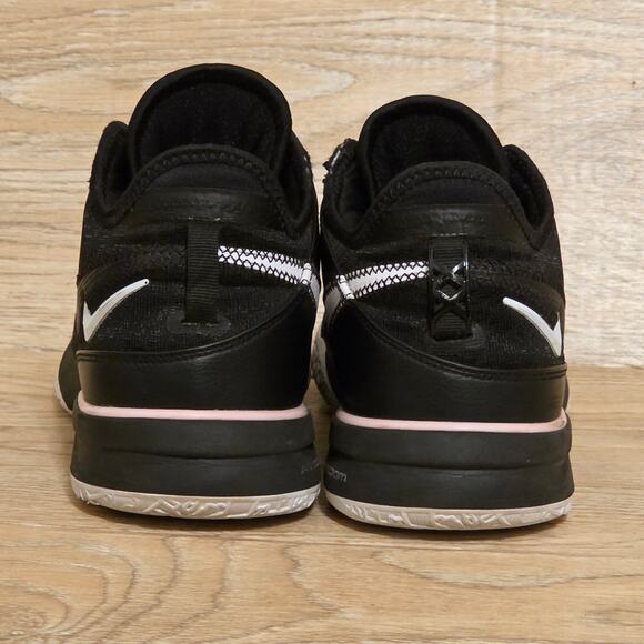 Nike Zoom LeBron NXXT Gen Womens Size 8 Black Soft Pink DR8784-003 Sneaker Shoes - Picture 4 of 11